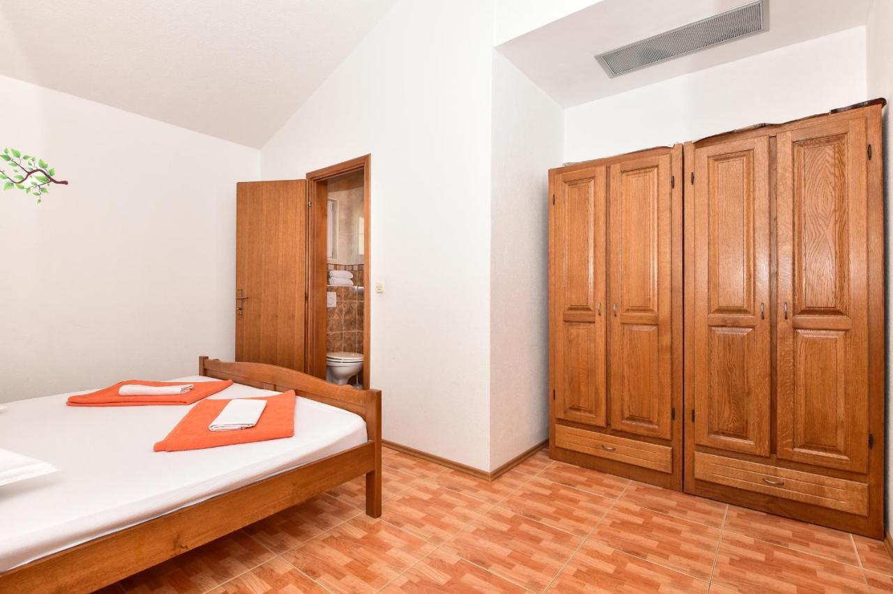 Apartmani Roso ماكارسكا المظهر الخارجي الصورة