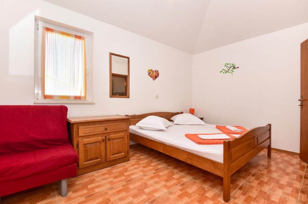 Apartmani Roso ماكارسكا المظهر الخارجي الصورة