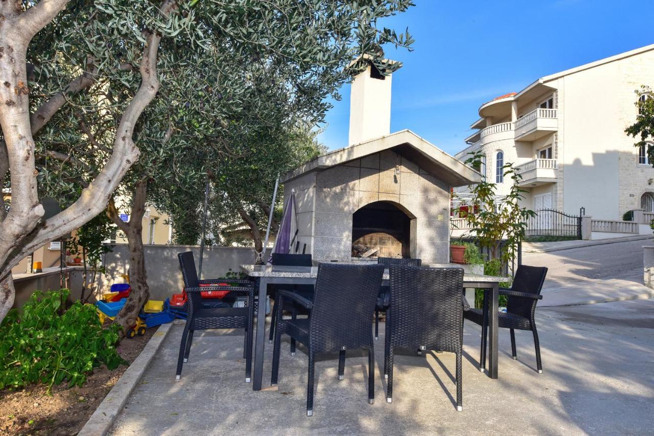Apartmani Roso ماكارسكا المظهر الخارجي الصورة