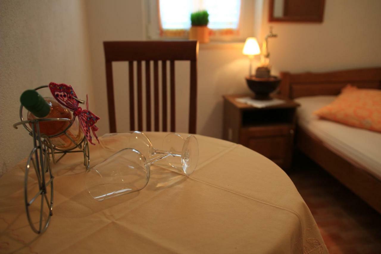 Apartmani Roso ماكارسكا المظهر الخارجي الصورة