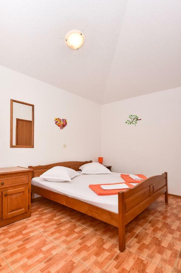 Apartmani Roso ماكارسكا المظهر الخارجي الصورة