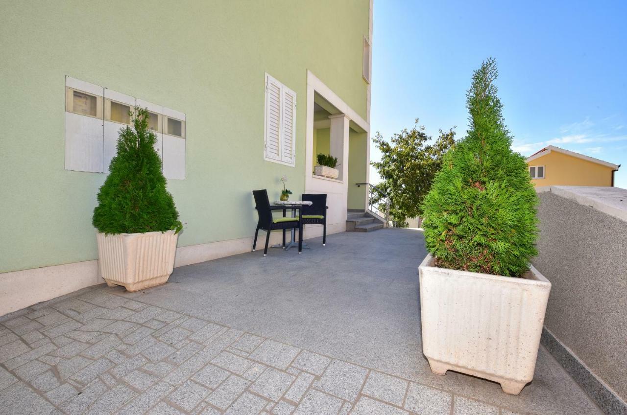 Apartmani Roso ماكارسكا المظهر الخارجي الصورة