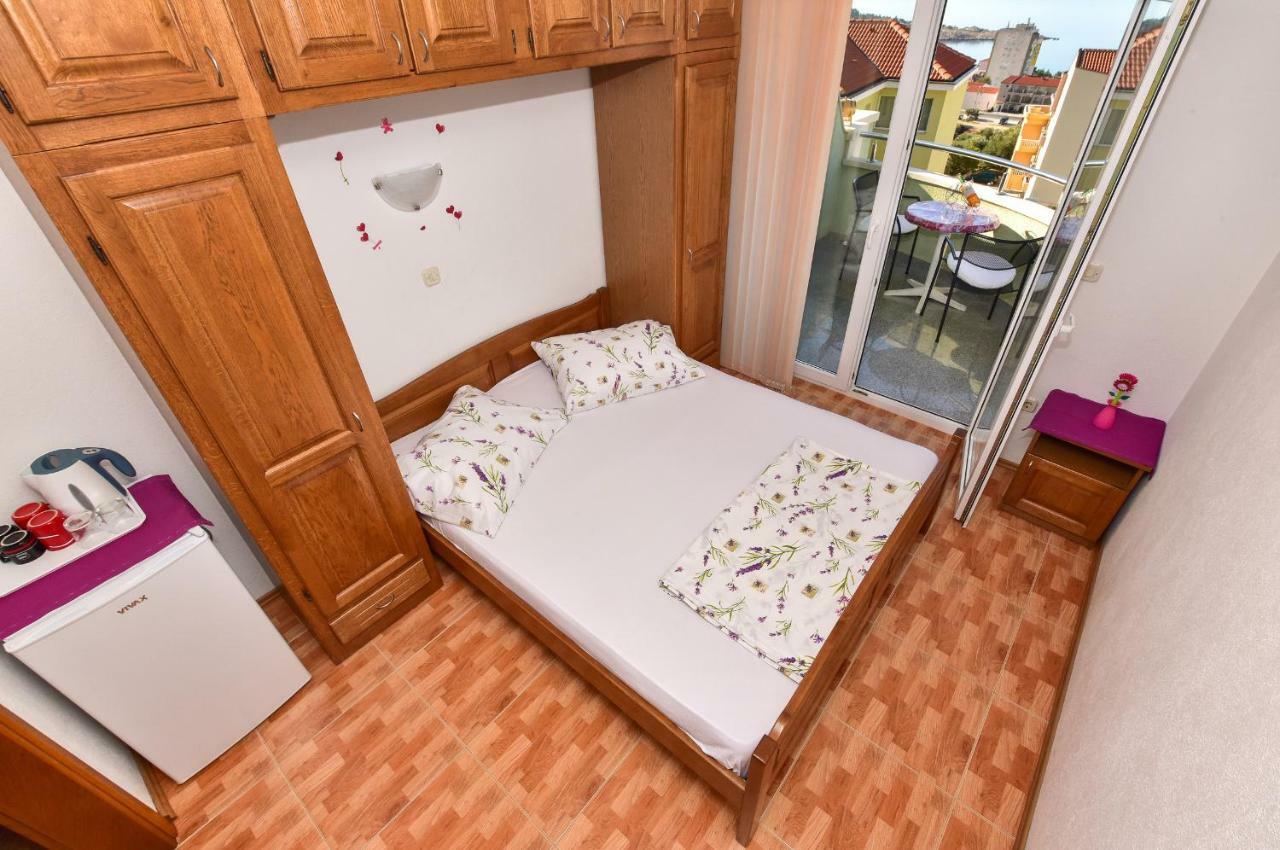 Apartmani Roso ماكارسكا المظهر الخارجي الصورة