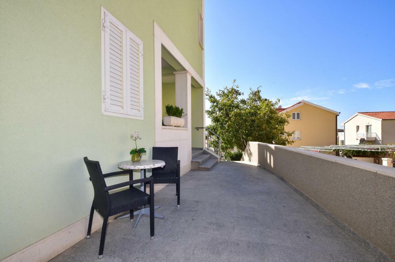 Apartmani Roso ماكارسكا المظهر الخارجي الصورة