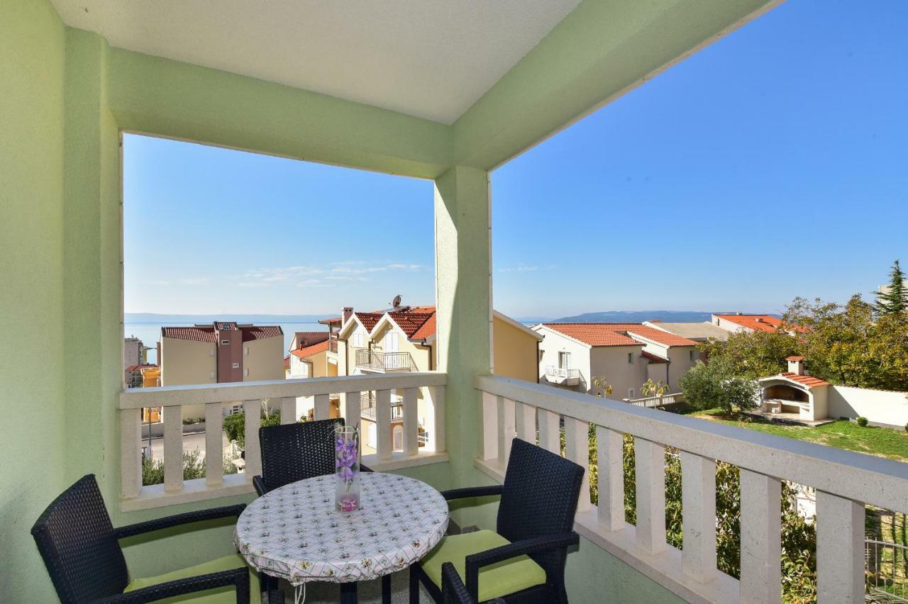 Apartmani Roso ماكارسكا المظهر الخارجي الصورة