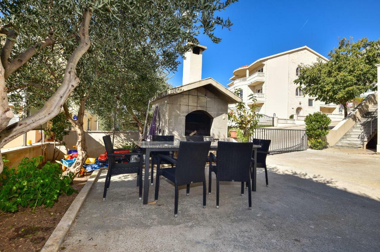 Apartmani Roso ماكارسكا المظهر الخارجي الصورة