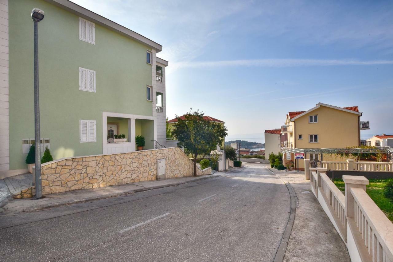 Apartmani Roso ماكارسكا المظهر الخارجي الصورة