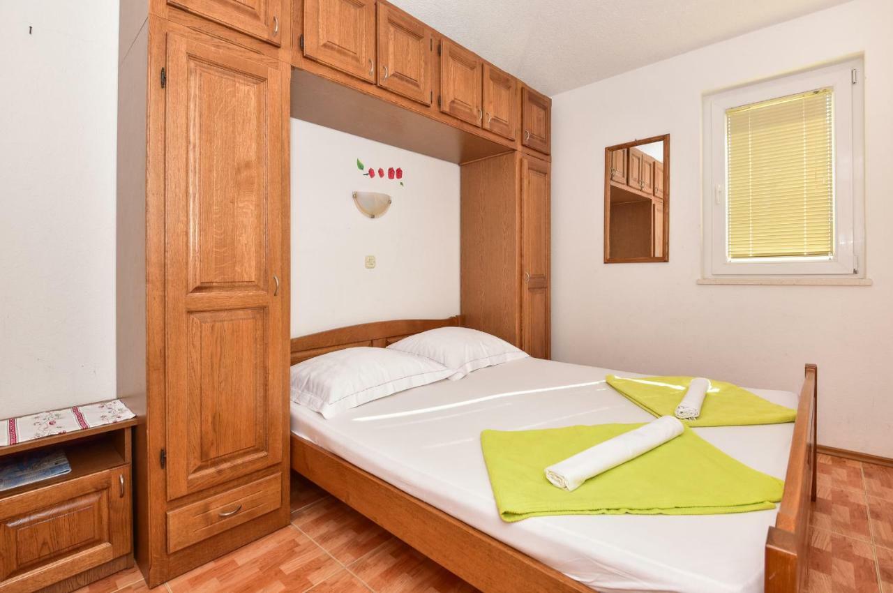 Apartmani Roso ماكارسكا المظهر الخارجي الصورة