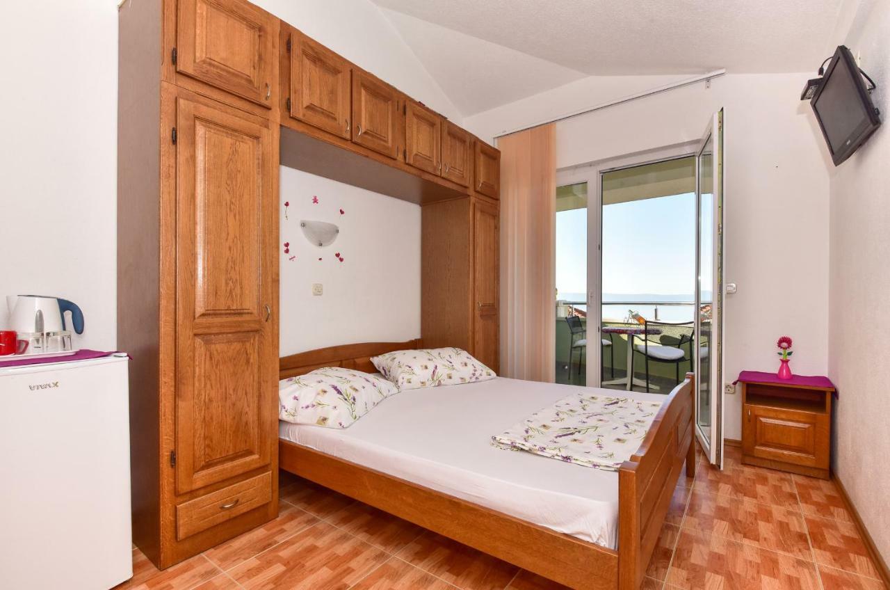 Apartmani Roso ماكارسكا المظهر الخارجي الصورة