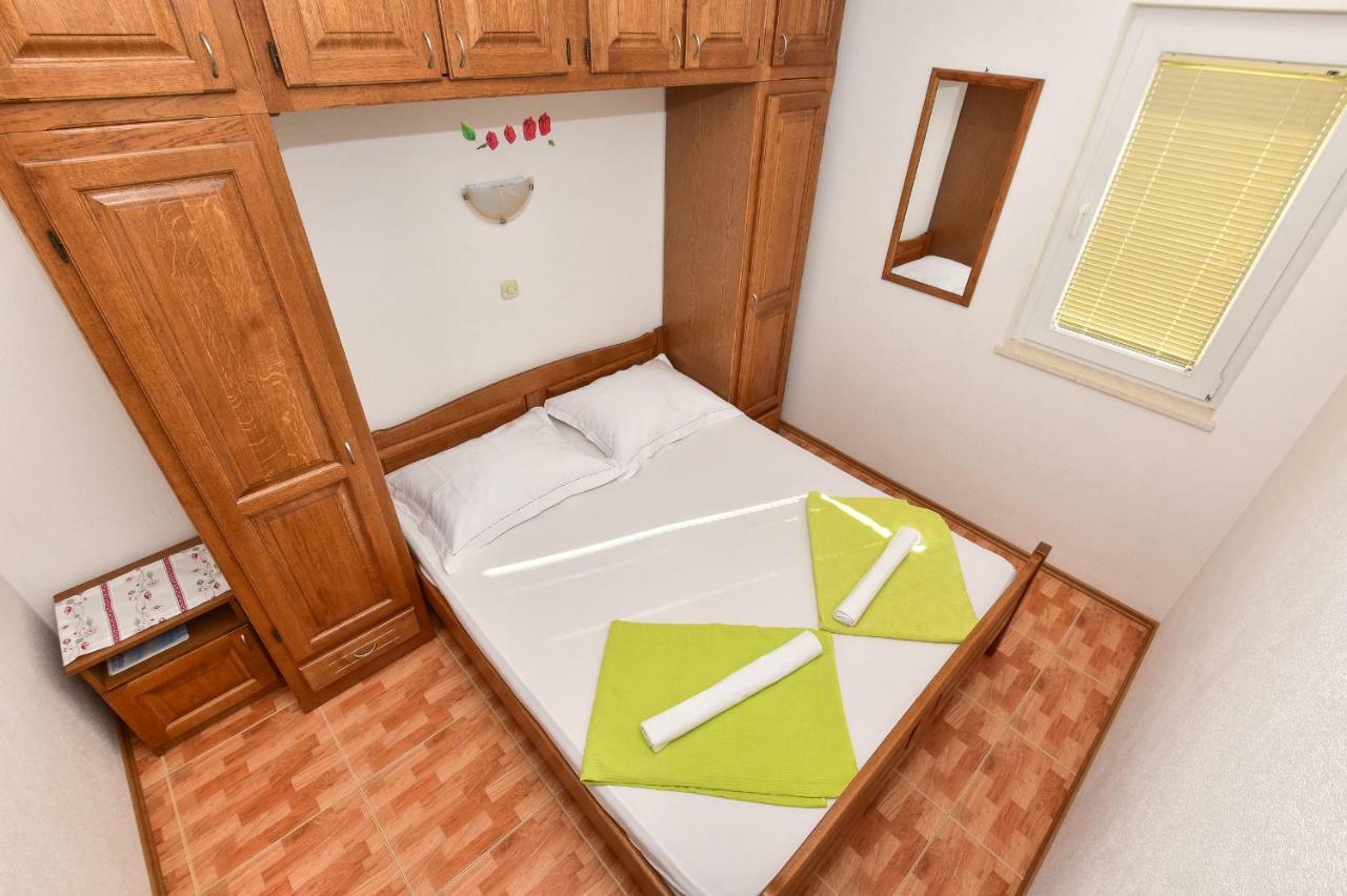 Apartmani Roso ماكارسكا المظهر الخارجي الصورة