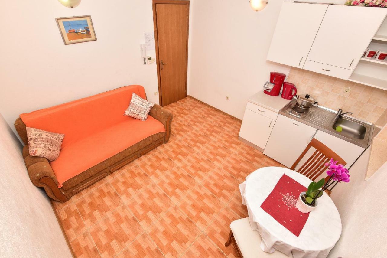 Apartmani Roso ماكارسكا المظهر الخارجي الصورة