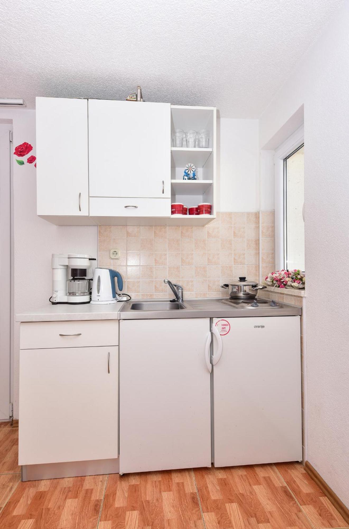 Apartmani Roso ماكارسكا المظهر الخارجي الصورة