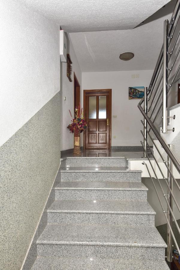 Apartmani Roso ماكارسكا المظهر الخارجي الصورة
